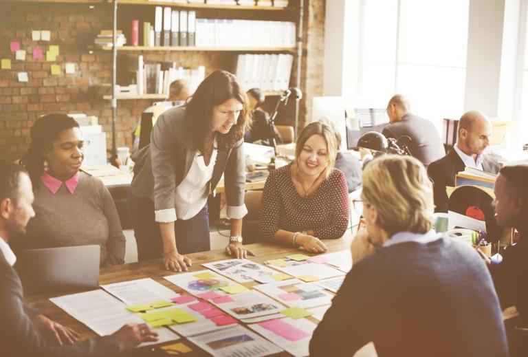 La gestion de projet informatique demande agilité et réactivité